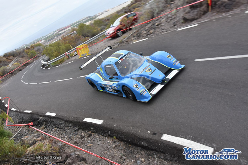 9� Subida a Gu�a de Isora 2018