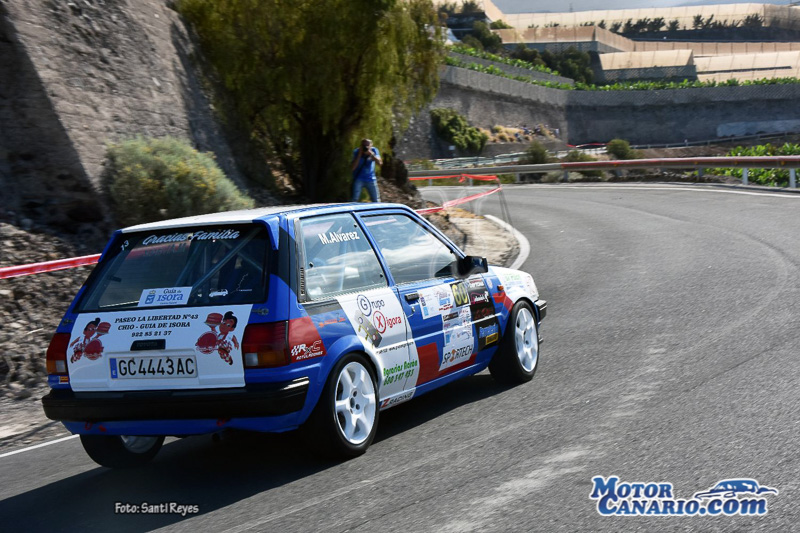 9� Subida a Gu�a de Isora 2018