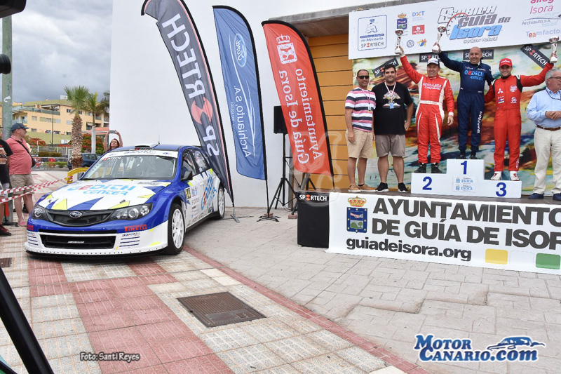 9� Subida a Gu�a de Isora 2018
