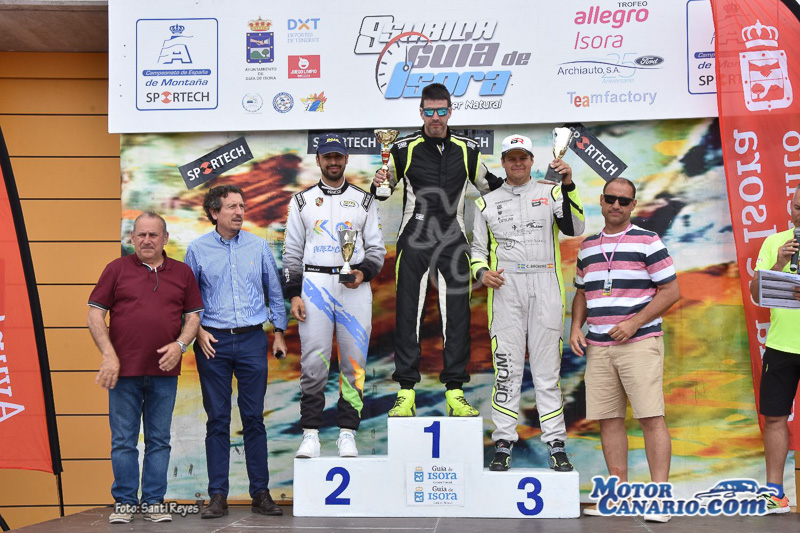 9� Subida a Gu�a de Isora 2018
