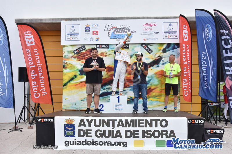 9� Subida a Gu�a de Isora 2018