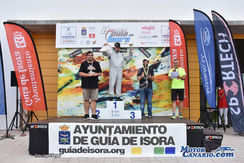 9� Subida a Gu�a de Isora 2018
