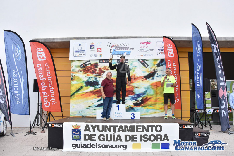 9� Subida a Gu�a de Isora 2018