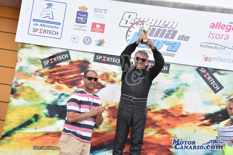 9� Subida a Gu�a de Isora 2018
