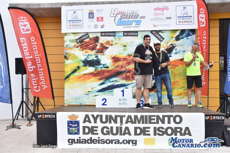 9� Subida a Gu�a de Isora 2018