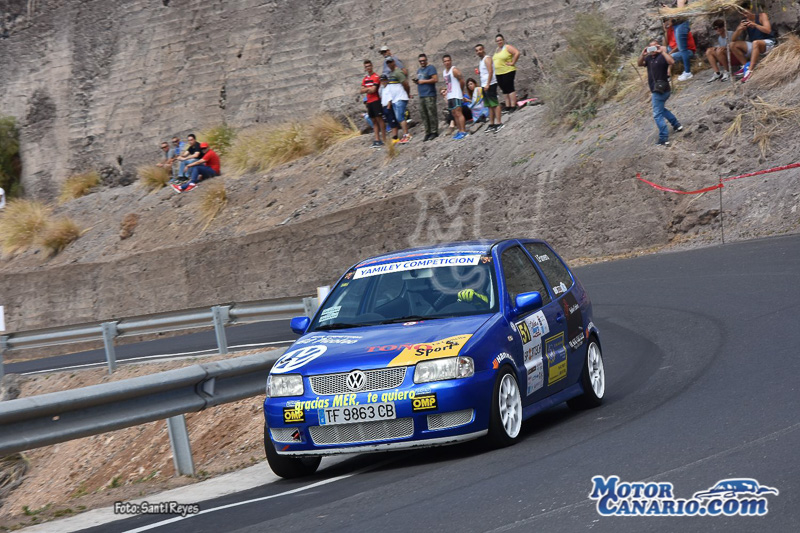 9� Subida a Gu�a de Isora 2018