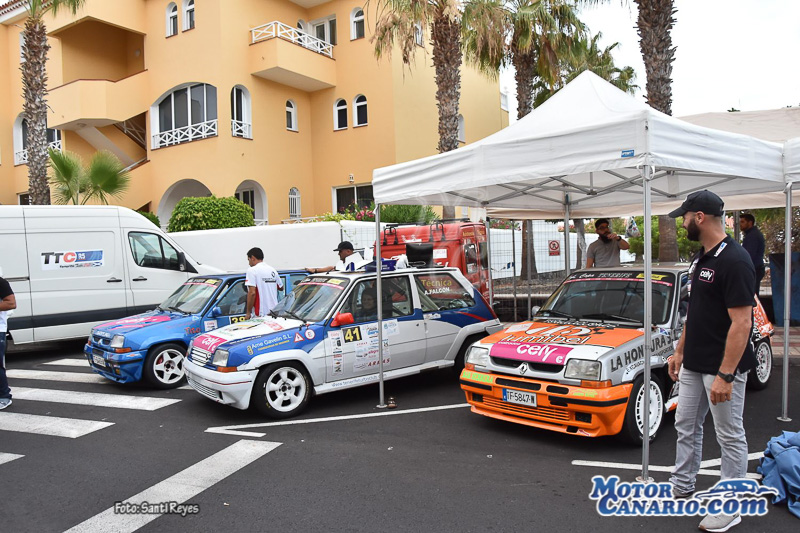 10ª Subida Guía de Isora 2019