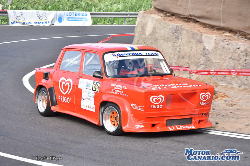 10� Subida Gu�a de Isora 2019