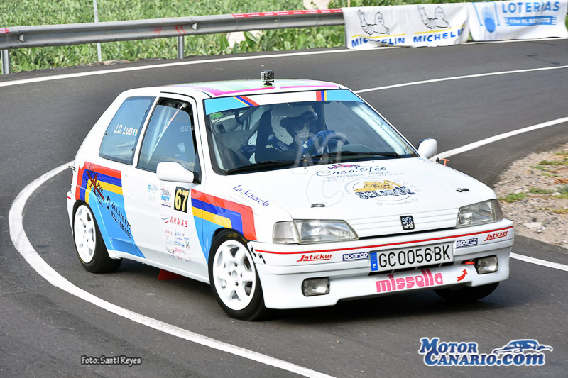 10ª Subida Guía de Isora 2019