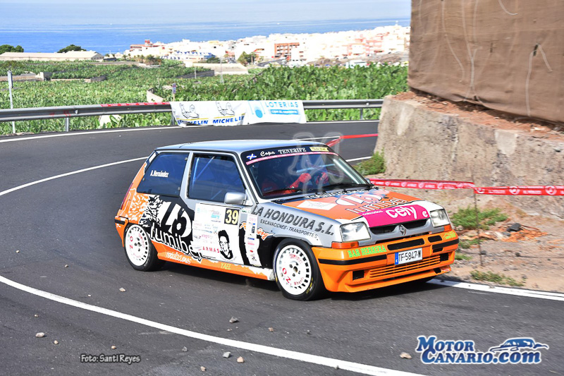 10� Subida Gu�a de Isora 2019