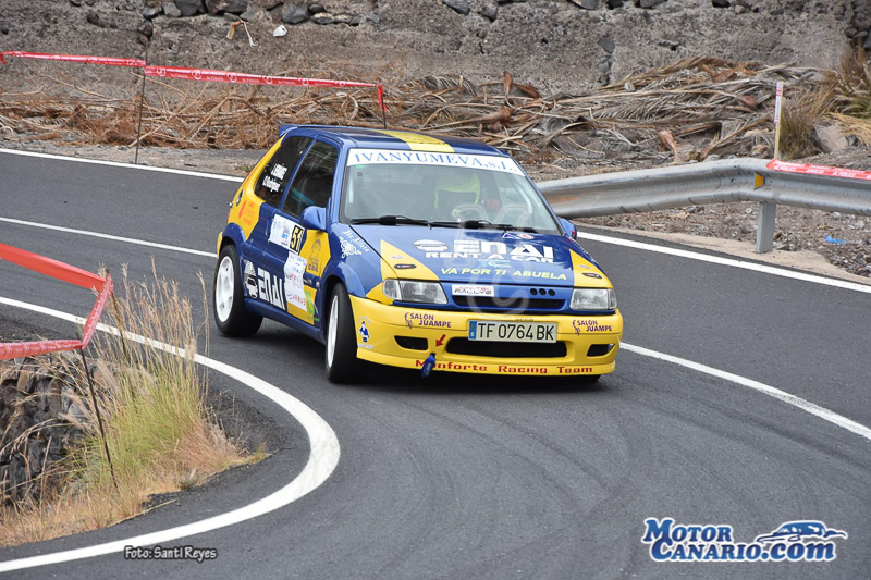 10ª Subida Guía de Isora 2019