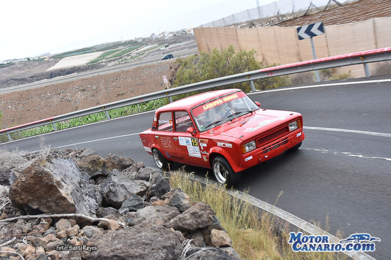 10� Subida Gu�a de Isora 2019