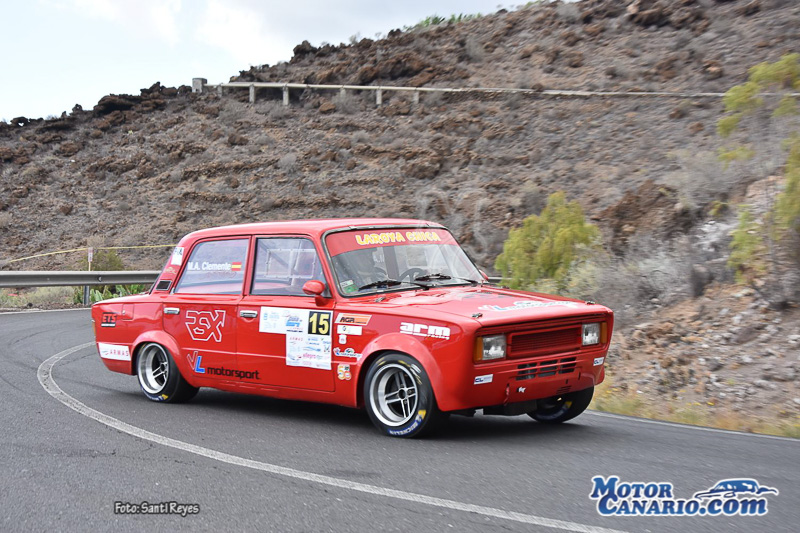 10ª Subida Guía de Isora 2019