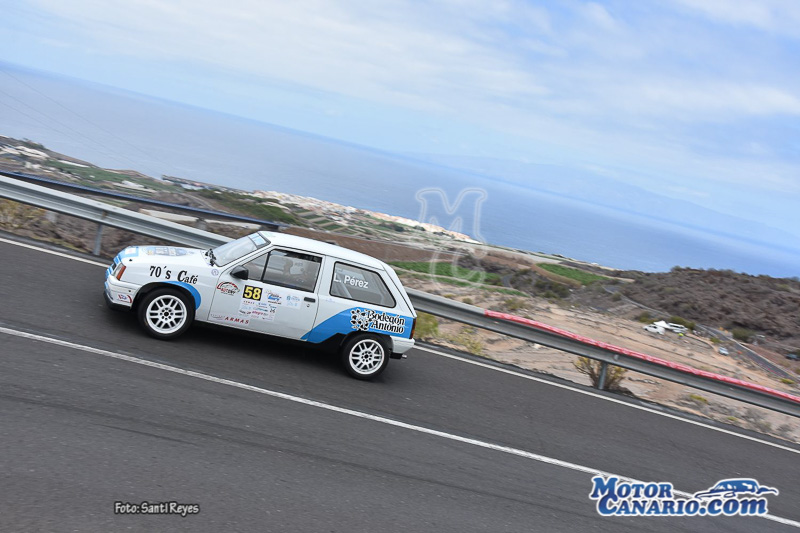 10ª Subida Guía de Isora 2019