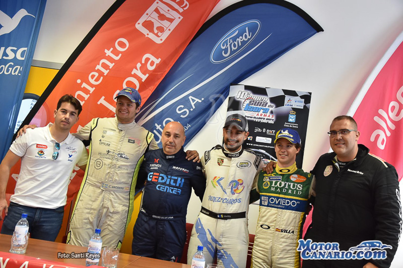 10ª Subida Guía de Isora 2019