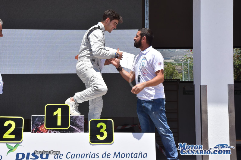 10ª Subida Guía de Isora 2019