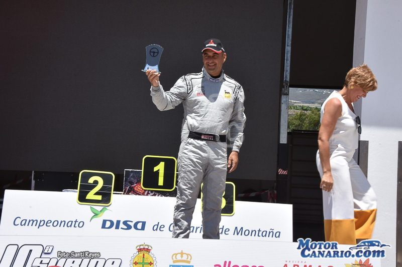 10ª Subida Guía de Isora 2019