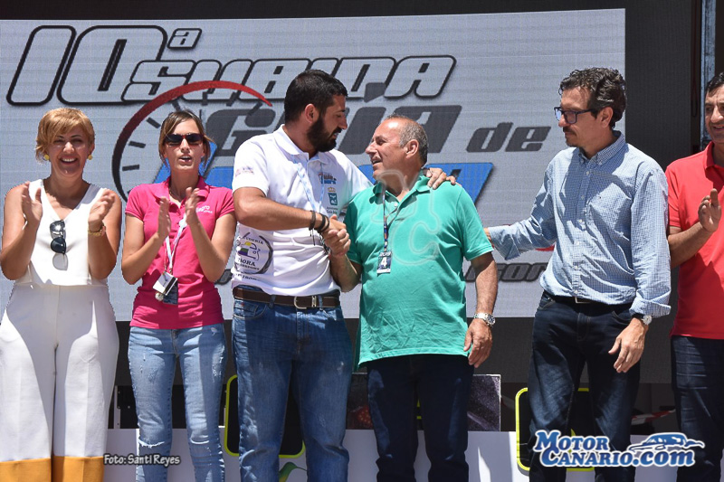 10ª Subida Guía de Isora 2019