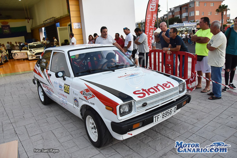 10ª Subida Guía de Isora 2019