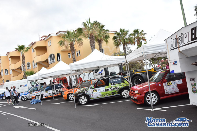 10� Subida Gu�a de Isora 2019