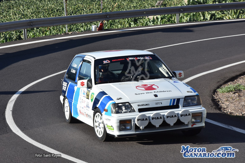 11� Subida Gu�a de Isora 2020