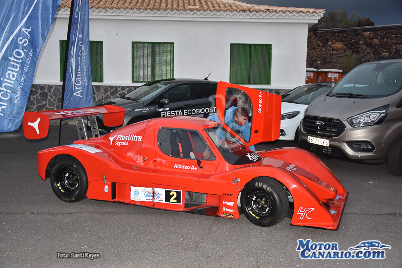 11� Subida Gu�a de Isora 2020
