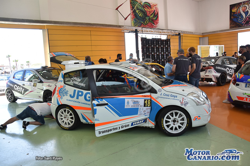12� Subida Gu�a de Isora 2021