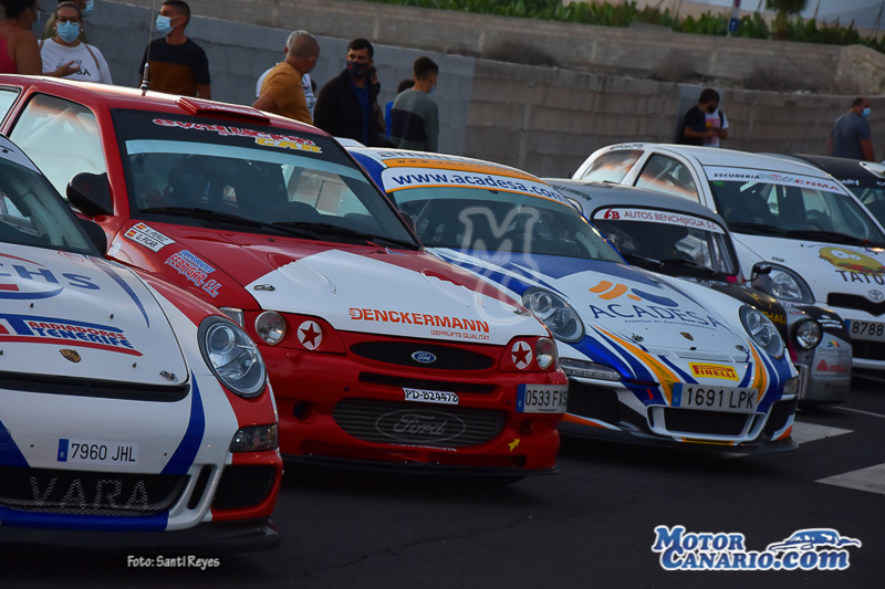 12� Subida Gu�a de Isora 2021