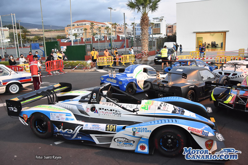 12� Subida Gu�a de Isora 2021