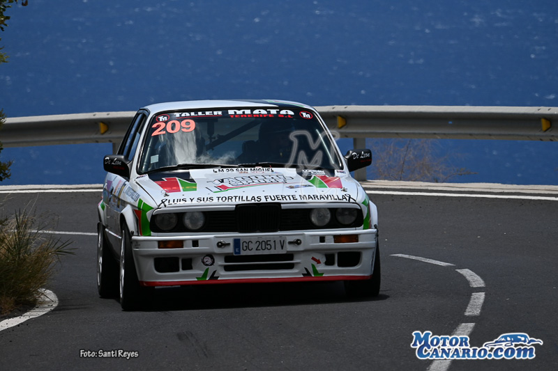 Subida Guía de Isora 2024