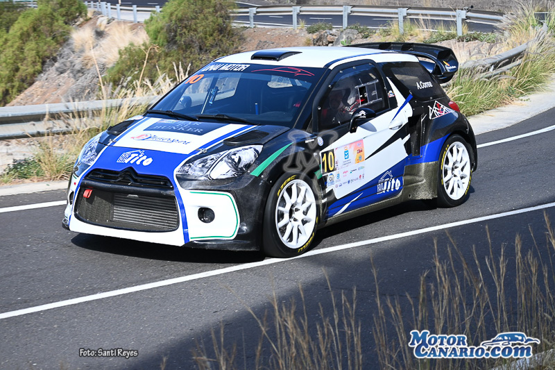 Subida Guía de Isora 2024