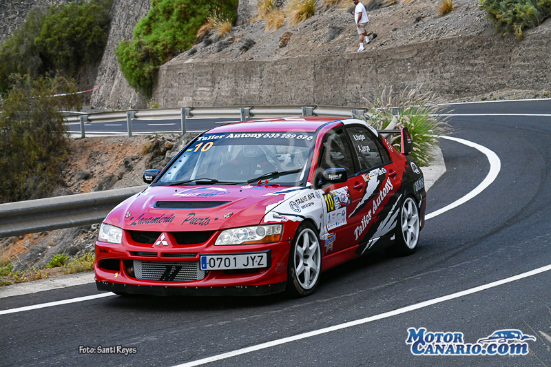 16º Subida Guía de Isora 2025