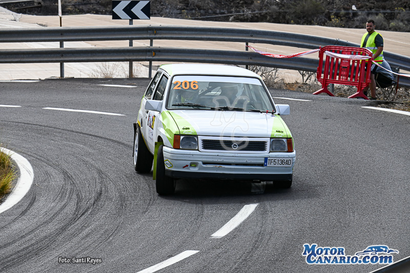 16º Subida Guía de Isora 2025