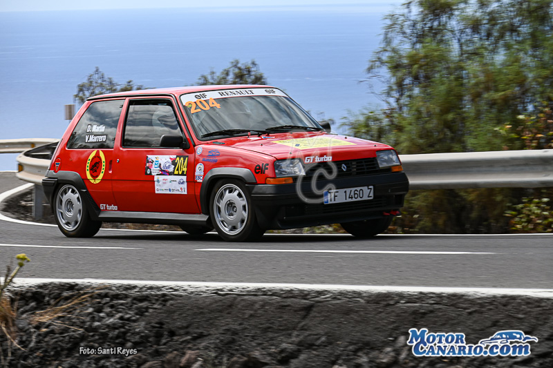 16º Subida Guía de Isora 2025