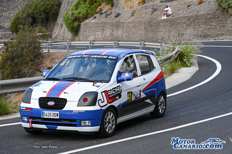 16º Subida Guía de Isora 2025