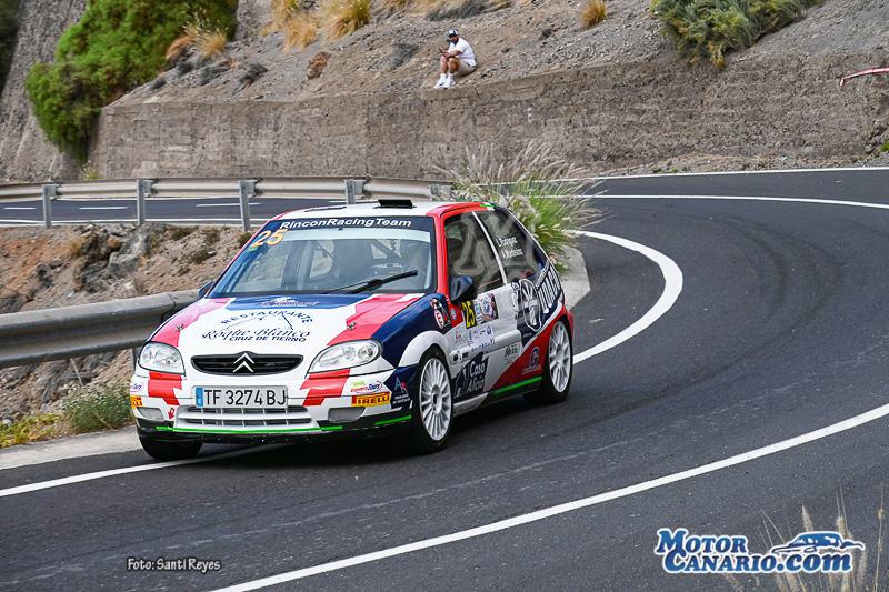 16º Subida Guía de Isora 2025