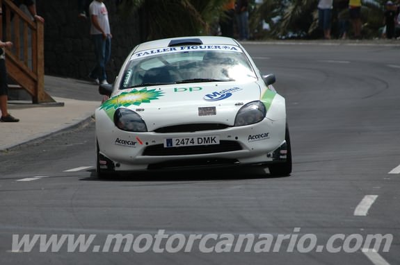 XXXV Subida al Mirador de Gu�mar