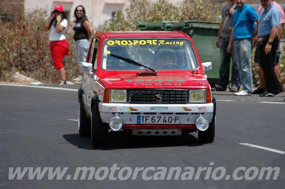 XXXV Subida al Mirador de Gu�mar