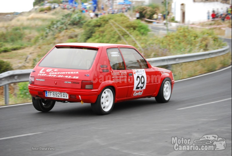 Subida a G��mar 2009
