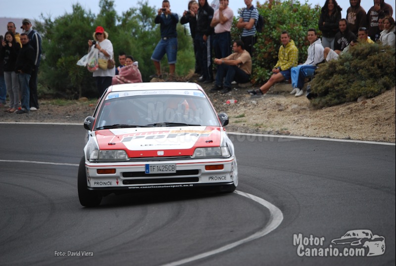 Subida a G��mar 2009