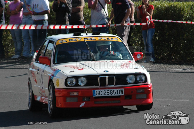 37� Subida al Mirador de G��mar 2010