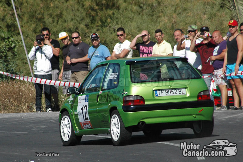 37� Subida al Mirador de G��mar 2010