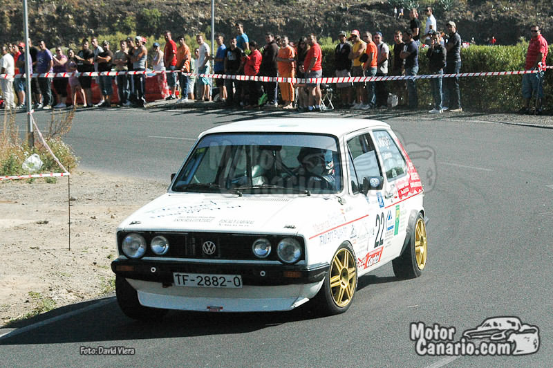 37� Subida al Mirador de G��mar 2010
