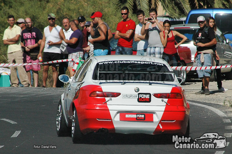 37� Subida al Mirador de G��mar 2010