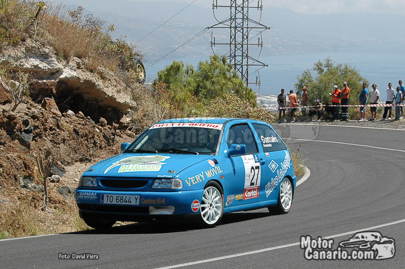 37� Subida al Mirador de G��mar 2010