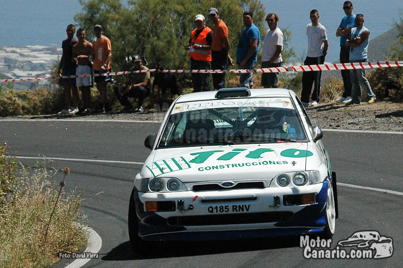 37� Subida al Mirador de G��mar 2010