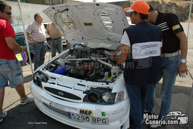 37� Subida al Mirador de G��mar 2010