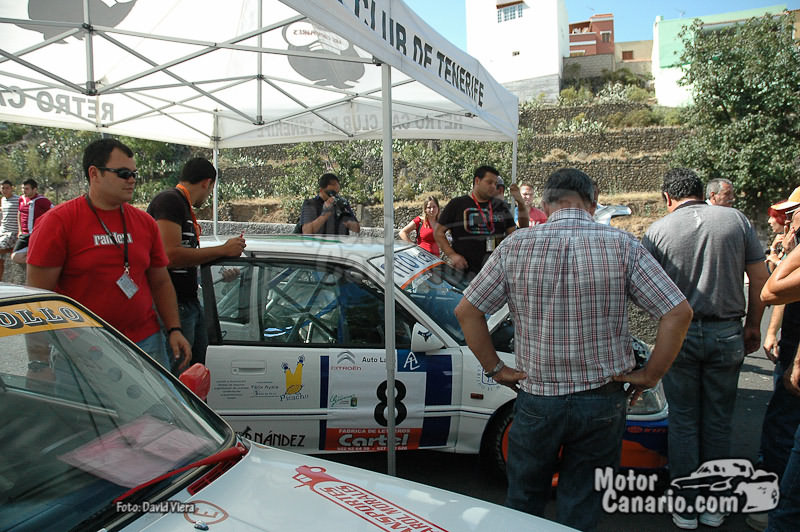 37� Subida al Mirador de G��mar 2010