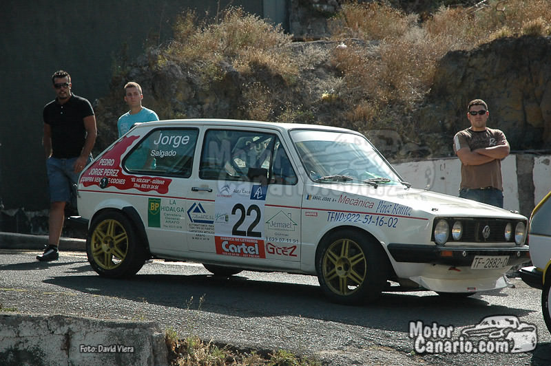 37� Subida al Mirador de G��mar 2010