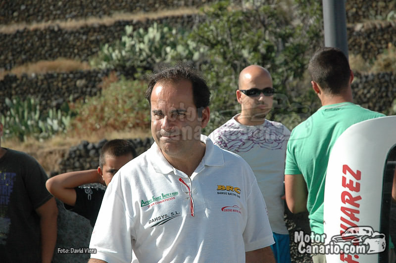 37� Subida al Mirador de G��mar 2010